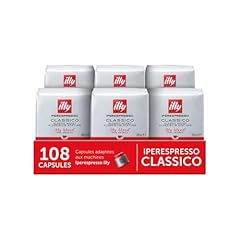 Illy capsules café d'occasion  Livré partout en France
