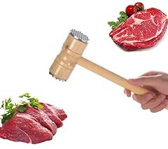 Meat tenderizer hammer for sale  Delivered anywhere in UK
