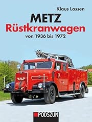 Metz rüstkranwagen 1936 gebraucht kaufen  Wird an jeden Ort in Deutschland
