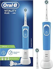 Oral vitality plus for sale  Delivered anywhere in UK