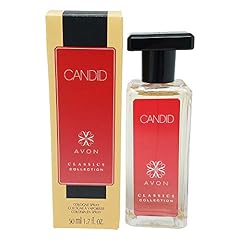 Avon candid cologne for sale  Delivered anywhere in USA 