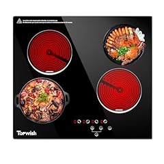 Burner electric cooktop for sale  Delivered anywhere in USA 