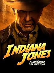 Indiana jones quadrante usato  Spedito ovunque in Italia 