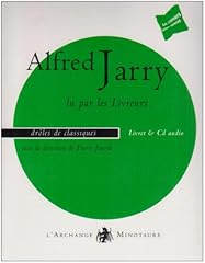 Alfred jarry livreurs d'occasion  Livré partout en France