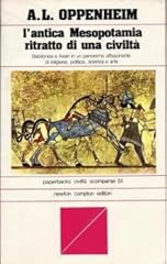 Antica mesopotamia ritratto usato  Spedito ovunque in Italia 