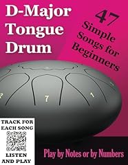 Major tongue drum d'occasion  Livré partout en France