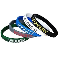 Bravery kindness wisdom for sale  Delivered anywhere in USA 