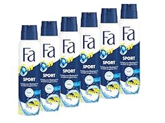 Deospray sport 6er gebraucht kaufen  Wird an jeden Ort in Deutschland