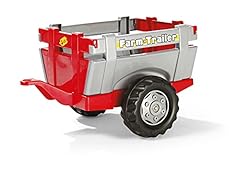 Rolly toys rimorchio usato  Spedito ovunque in Italia 