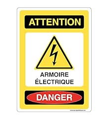 Aua signaletique panneau d'occasion  Livré partout en France