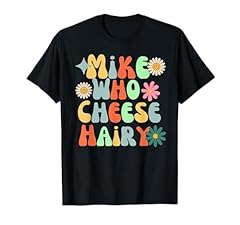 Mike cheese hairy for sale  Delivered anywhere in USA 