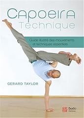 Capoeira technique guide d'occasion  Livré partout en France