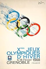 Générique jeux olympiques d'occasion  Livré partout en France