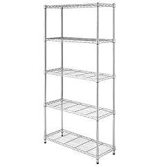 Tier wire shelving for sale  Delivered anywhere in USA 