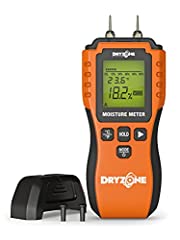 Dryzone moisture meter for sale  Delivered anywhere in Ireland