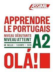 Apprendre portugais d'occasion  Livré partout en France
