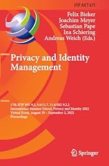 Privacy and identity d'occasion  Livré partout en France