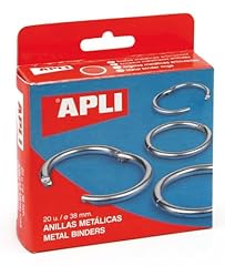 Apli 000454 anello usato  Spedito ovunque in Italia 