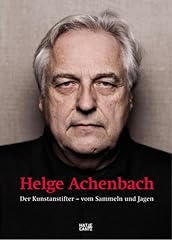 Helge achenbach kunstanstifter gebraucht kaufen  Wird an jeden Ort in Deutschland