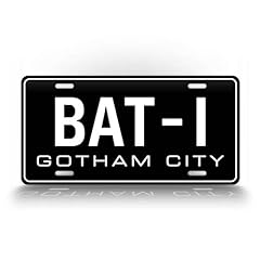 Signsandtagsonline bat gotham for sale  Delivered anywhere in USA 