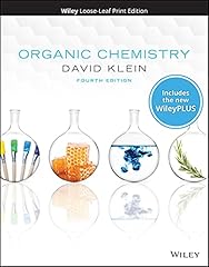 Organic chemistry wileyplus for sale  Delivered anywhere in USA 