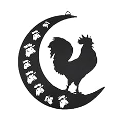 Vzvxcc rooster metal for sale  Delivered anywhere in USA 