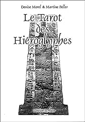 Tarot hiéroglyphes d'occasion  Livré partout en Belgiqu