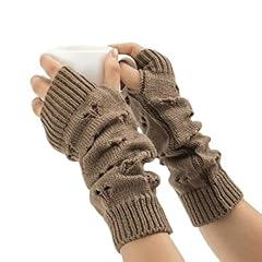 Ripped crochet gloves for sale  Delivered anywhere in USA 