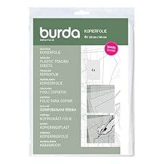 Burda transparent d'occasion  Livré partout en France