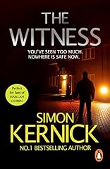 Witness gripping race for sale  Delivered anywhere in UK