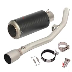 Exhaust pipe wr125r for sale  Delivered anywhere in UK