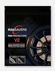 Rimsavers black upgraded for sale  Delivered anywhere in USA 