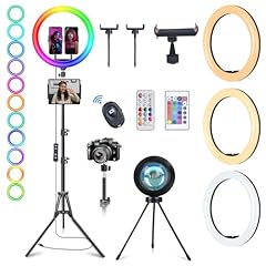 Rgb selfie ring for sale  Delivered anywhere in USA 