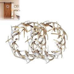 Christmas faux antler for sale  Delivered anywhere in USA 