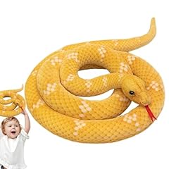 Serpent peluche peluche d'occasion  Livré partout en Belgiqu