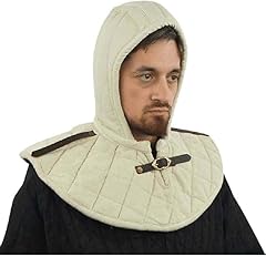 Gambeson medieval cotton for sale  Delivered anywhere in UK