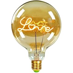 Tianfan lampadina vintage usato  Spedito ovunque in Italia 