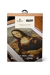 Dmc gioconda leonardo usato  Spedito ovunque in Italia 