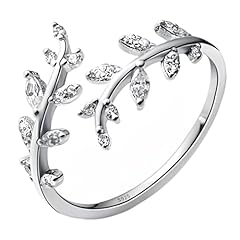 Sterling silver rings for sale  Delivered anywhere in UK