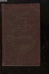 Livre gradé usage d'occasion  Livré partout en France