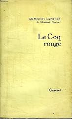 Coq rouge. d'occasion  Livré partout en France