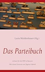 Parteibuch einsatz spd gebraucht kaufen  Wird an jeden Ort in Deutschland