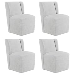 Kislot upholstered dining for sale  Delivered anywhere in USA 