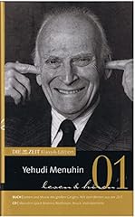 Yehudi menuhin gebraucht kaufen  Wird an jeden Ort in Deutschland