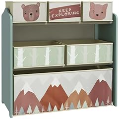 Zonekiz kids storage for sale  Delivered anywhere in UK