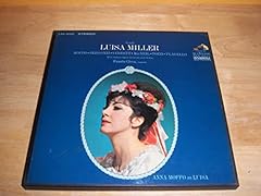 Luisa miller for sale  Delivered anywhere in UK