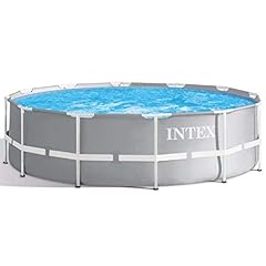 Intex schwimmbecken pool gebraucht kaufen  Wird an jeden Ort in Deutschland