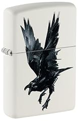 Zippo lighter raven for sale  Delivered anywhere in USA 