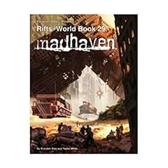 Rifts book madhaven for sale  Delivered anywhere in USA 