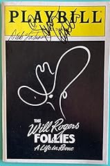 Signed playbill signed for sale  Delivered anywhere in USA 